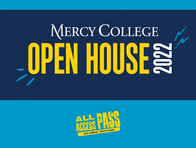 Admissions Events Mercy College